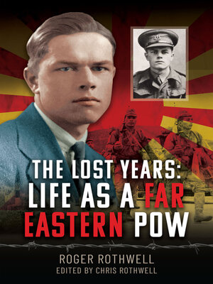 cover image of The Lost Years